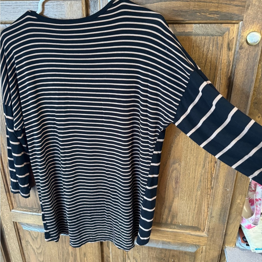 Cynthia Rowley Long Sleeve Tee
